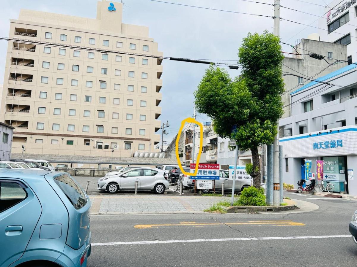 福宿 Fukuinn 302号室 Takamatsu Exterior photo